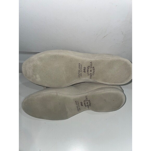 Daniel Green Vintage Made in USA New in Box Suede Women's Slippers size 6 - Picture 9 of 9